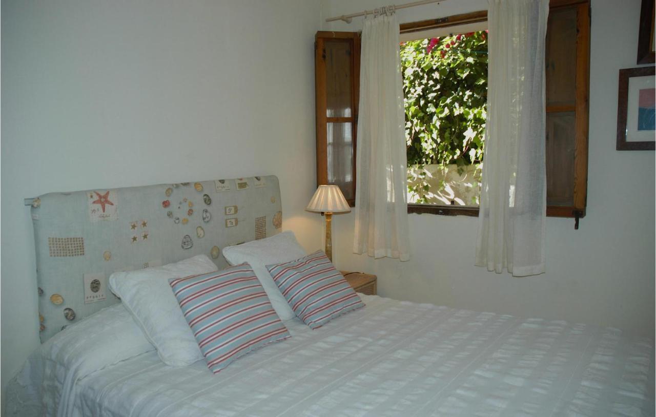 Nice Home In San Telmo With 3 Bedrooms Sant Elm Exteriör bild